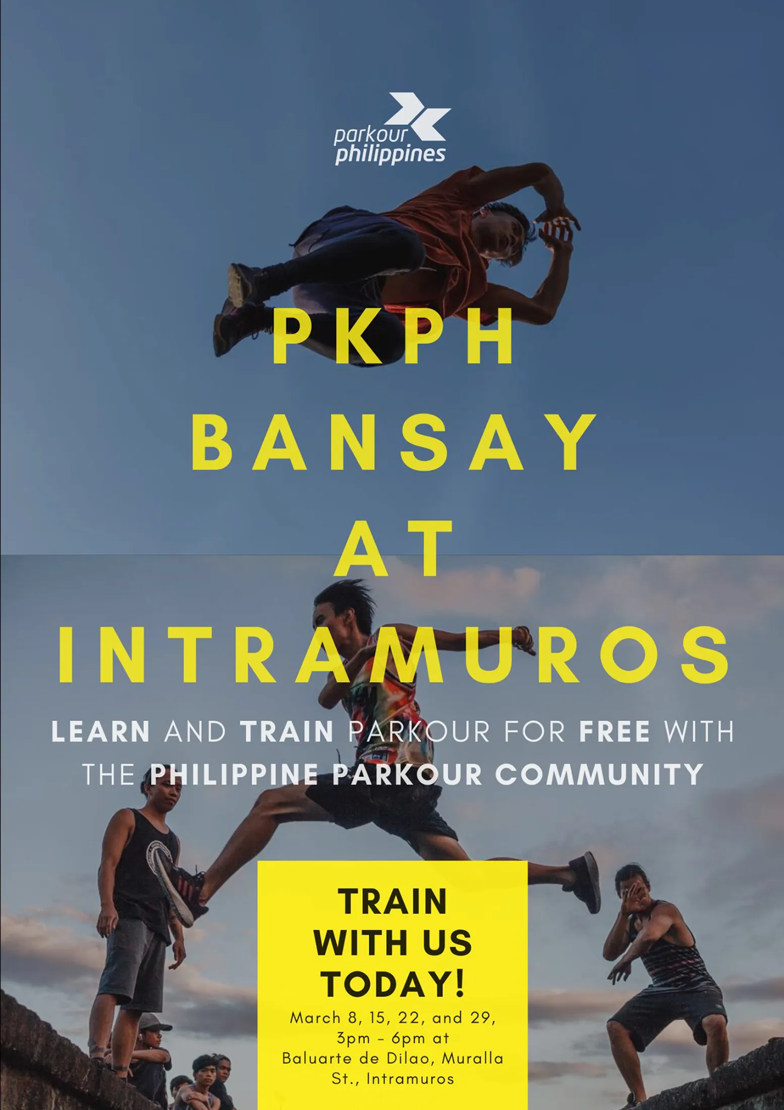PKPH Bansay Intramuros